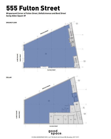 555 Fulton St, Brooklyn, NY for lease - Building Photo - Image 3 of 3