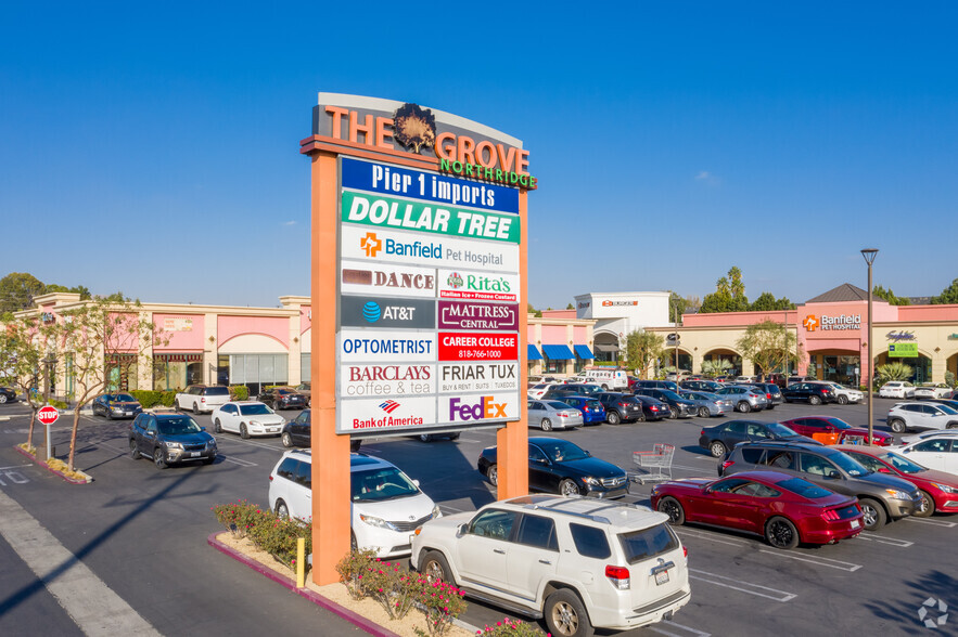 8940-9080 Tampa Ave, Northridge, CA for lease - Building Photo - Image 1 of 11