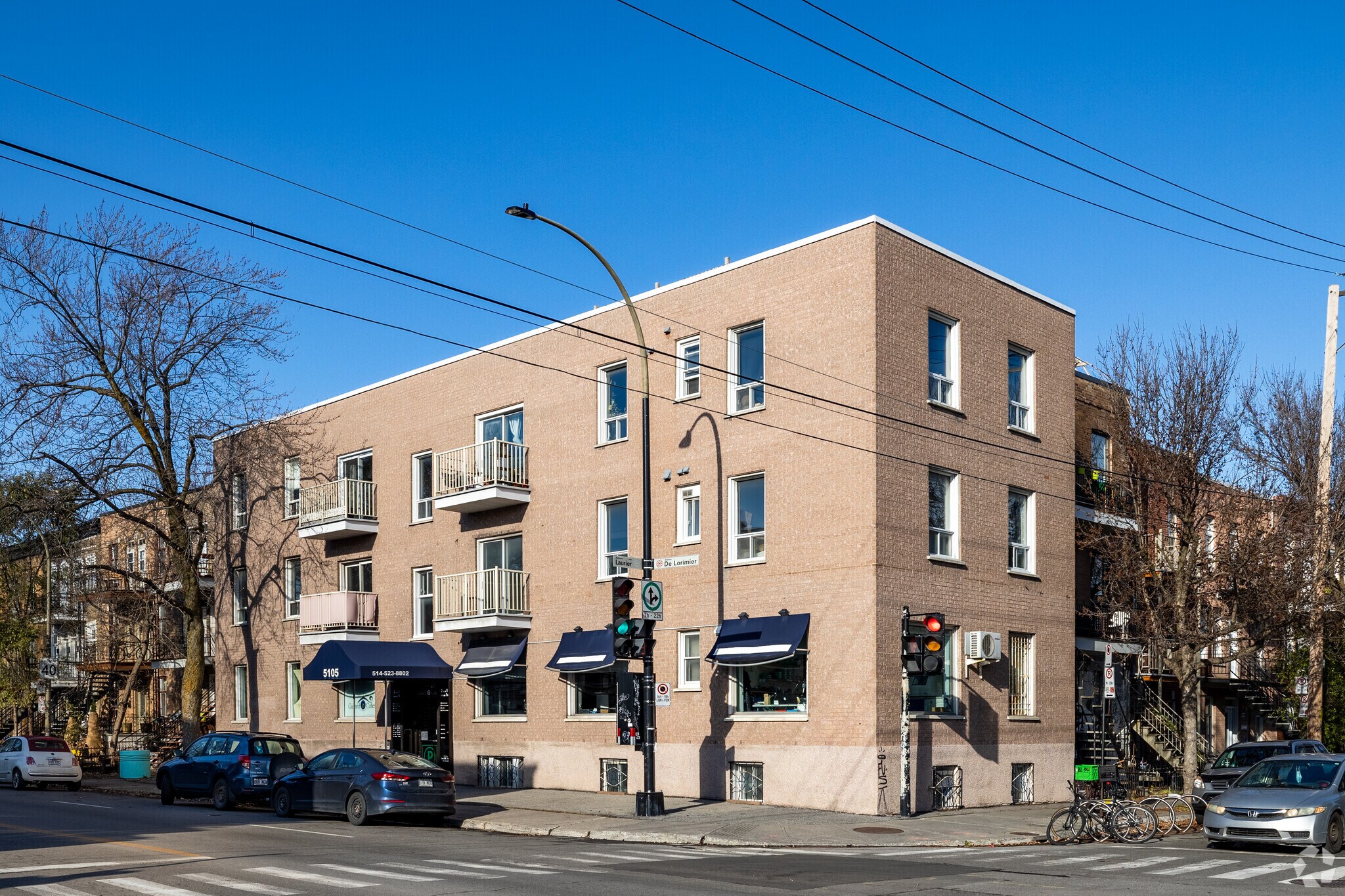 5105 Av de Lorimier, Montréal, QC for sale Primary Photo- Image 1 of 1