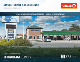 Circle K | 7yrs Remain Corp Abs NNN - Commercial Real Estate