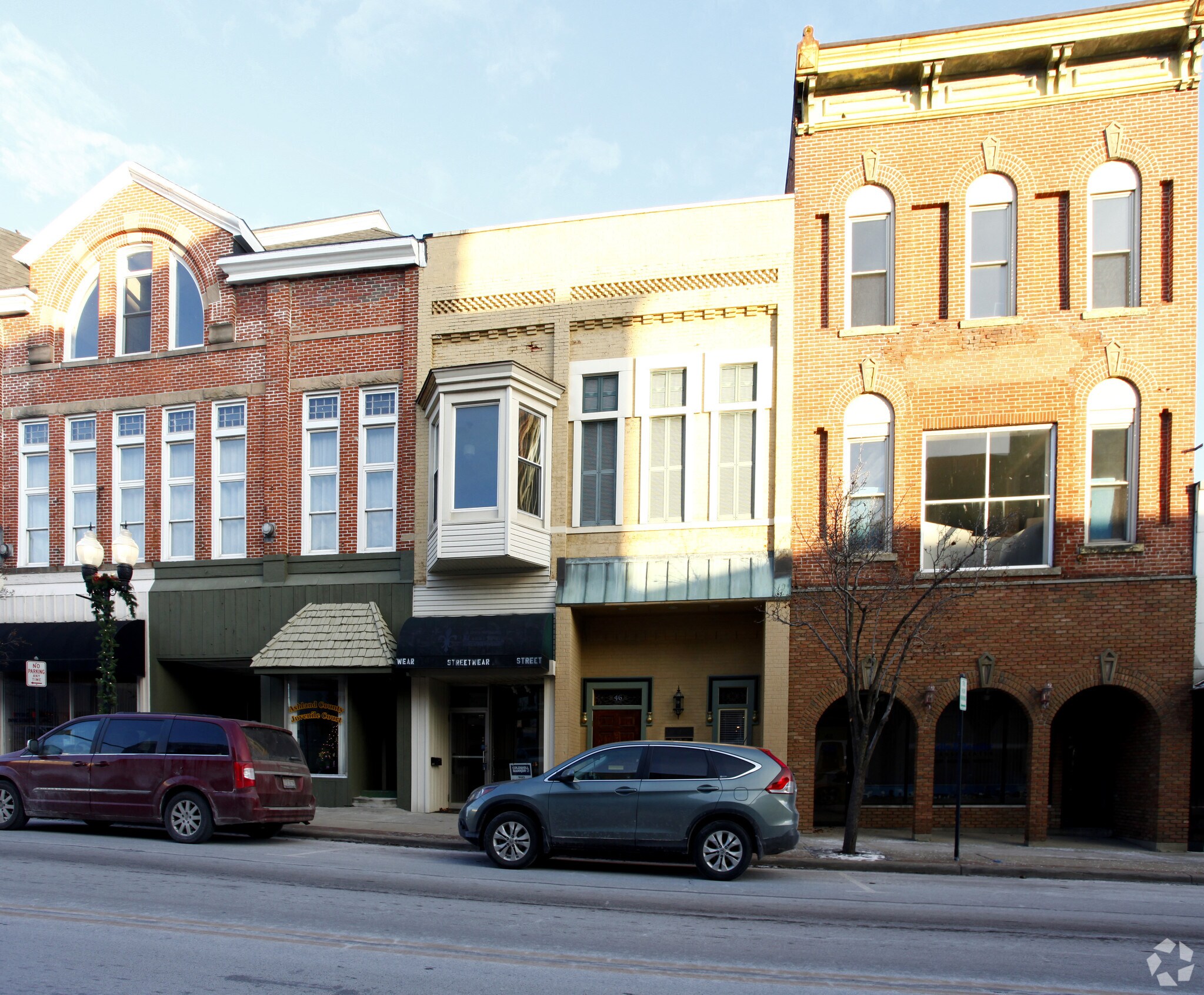 46 W Main St, Ashland, OH for sale Primary Photo- Image 1 of 1