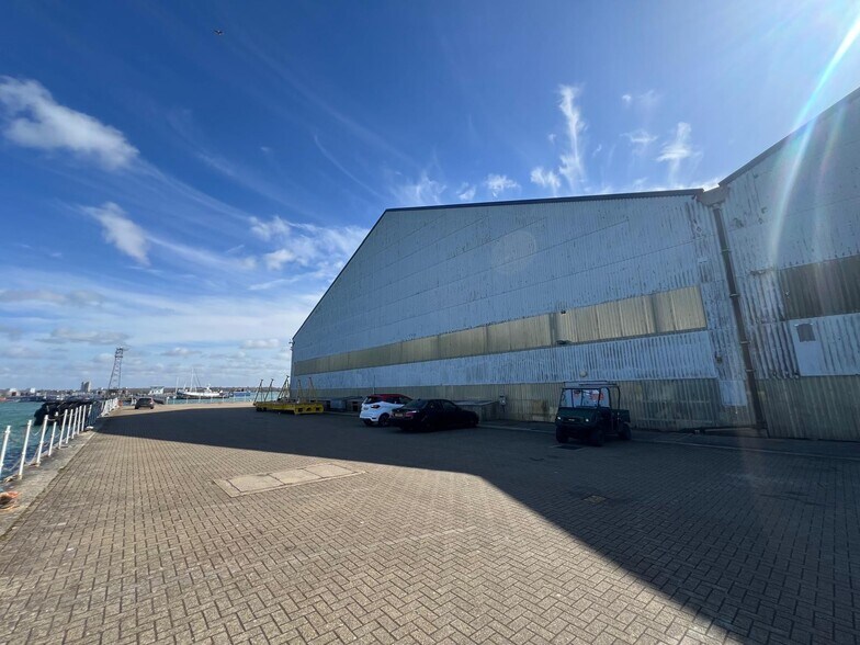 Hythe Marine Park, Southampton for lease - Building Photo - Image 3 of 3