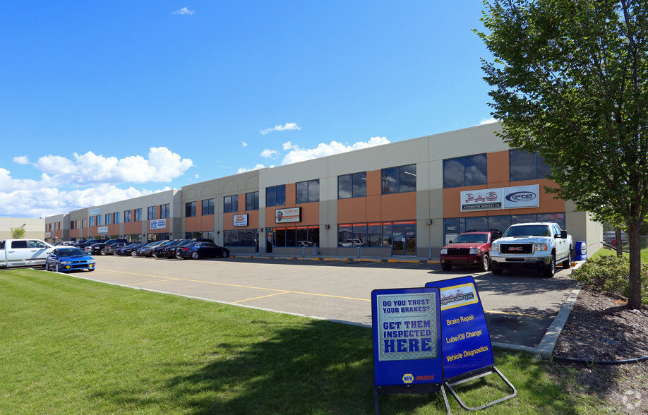 25901 114 Ave, Parkland County, AB for lease - Building Photo - Image 3 of 10