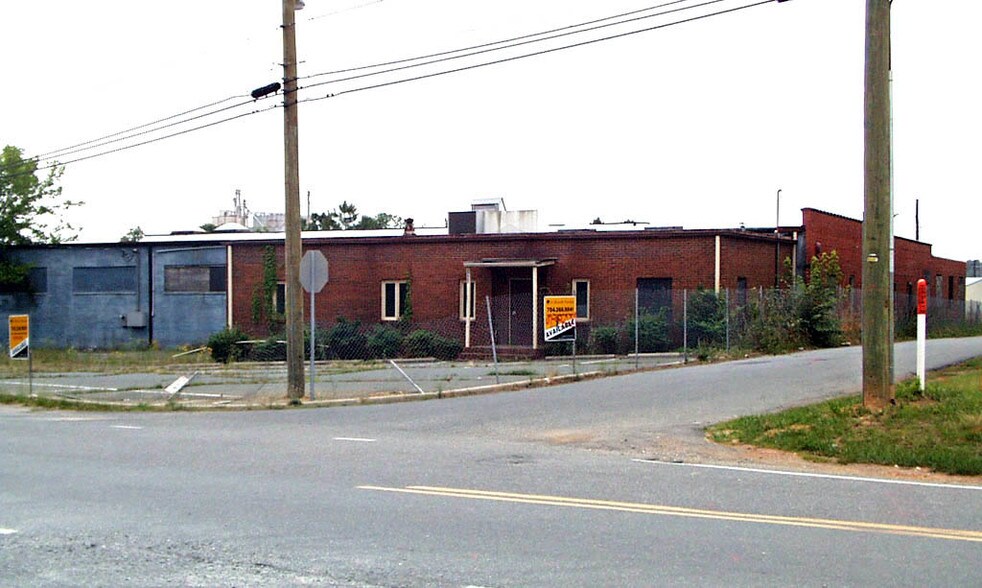 2900 Stitt St, Monroe, NC for sale - Primary Photo - Image 1 of 1