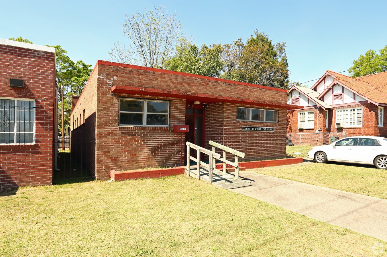 1417 Barnwell St, Columbia, SC 29201