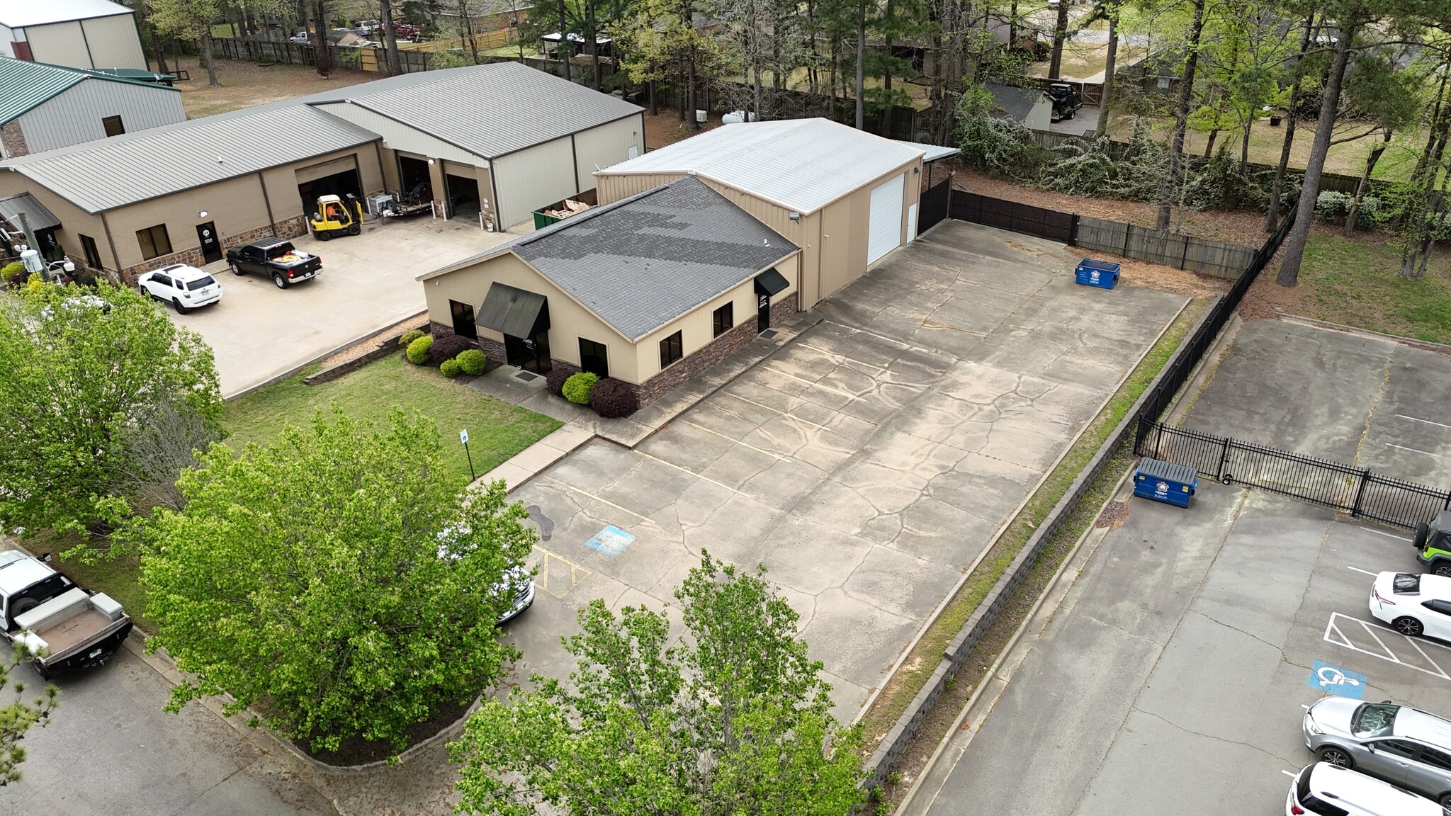 3007 Corporate Ctr, Bryant, AR for sale Building Photo- Image 1 of 1