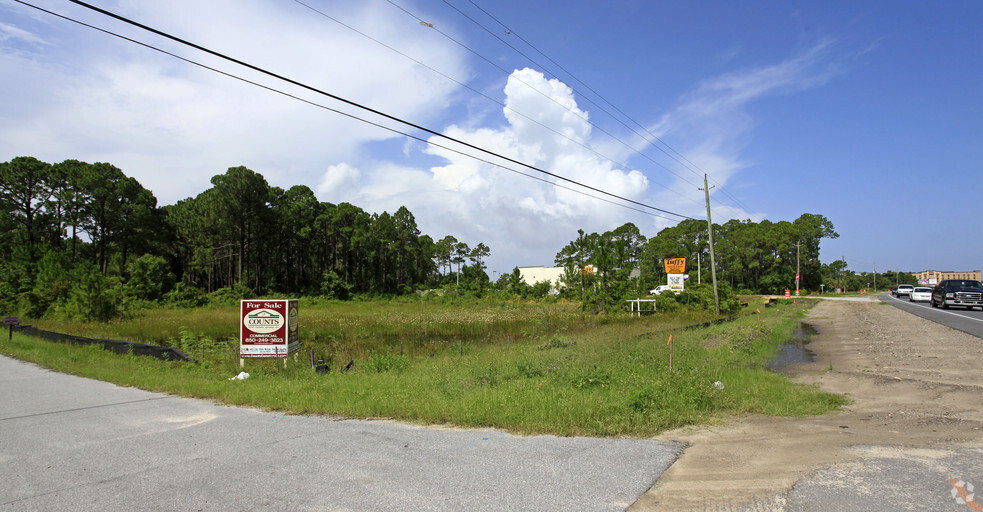 Panama City Beach Pky, Panama City Beach, FL for sale - Primary Photo - Image 1 of 1