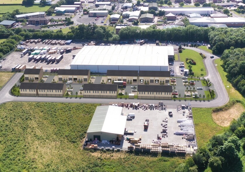 Mount Pleasant Way, Middlesbrough for lease - Building Photo - Image 3 of 7