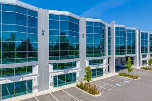 Cambridge Business Centre - Warehouse