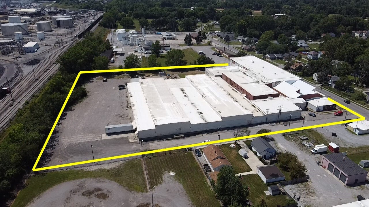 701 Vine St, Lima, OH for lease Building Photo- Image 1 of 7