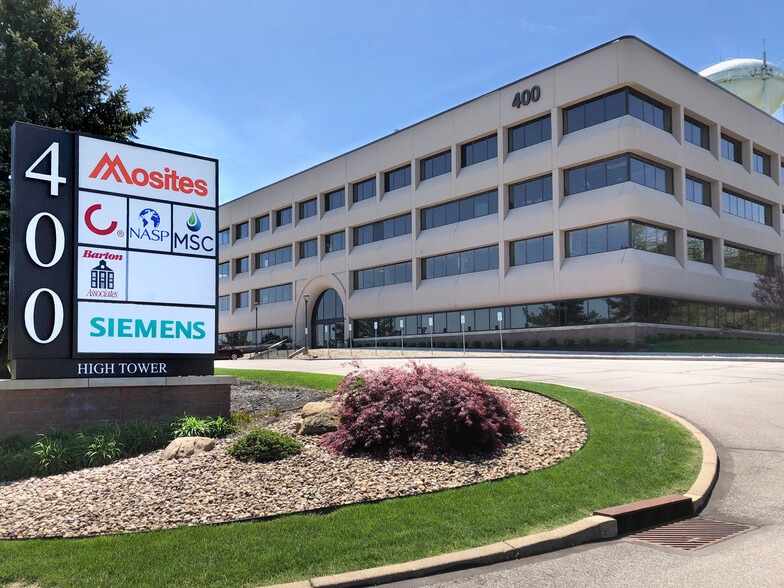 400 Mosites Way, Pittsburgh, PA for lease - Building Photo - Image 1 of 11