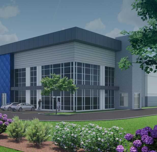 825 Beechcroft Rd, Spring Hill, TN 37174 Beechcroft Industrial Park