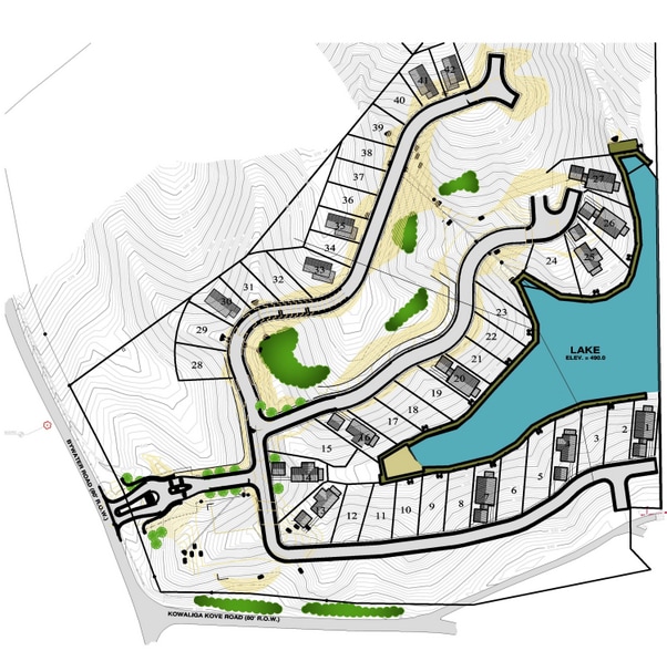 12 Cricket Lane ln, Equality, AL for sale - Building Photo - Image 2 of 5