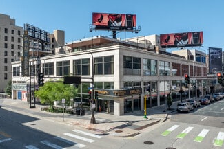 Trophy Downtown Restaurant & Rooftop Bar - Theater