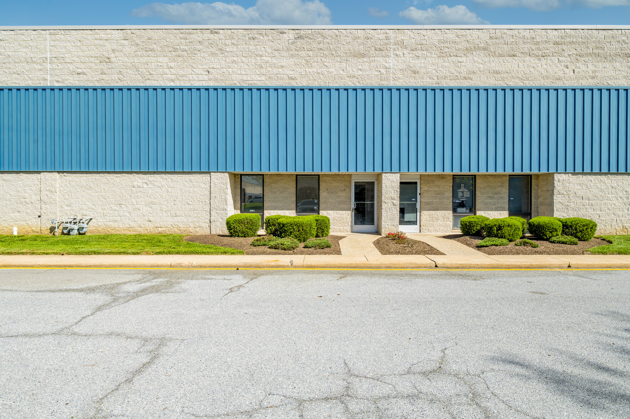 201 Ruthar Dr, Newark, DE for lease Building Photo- Image 1 of 17