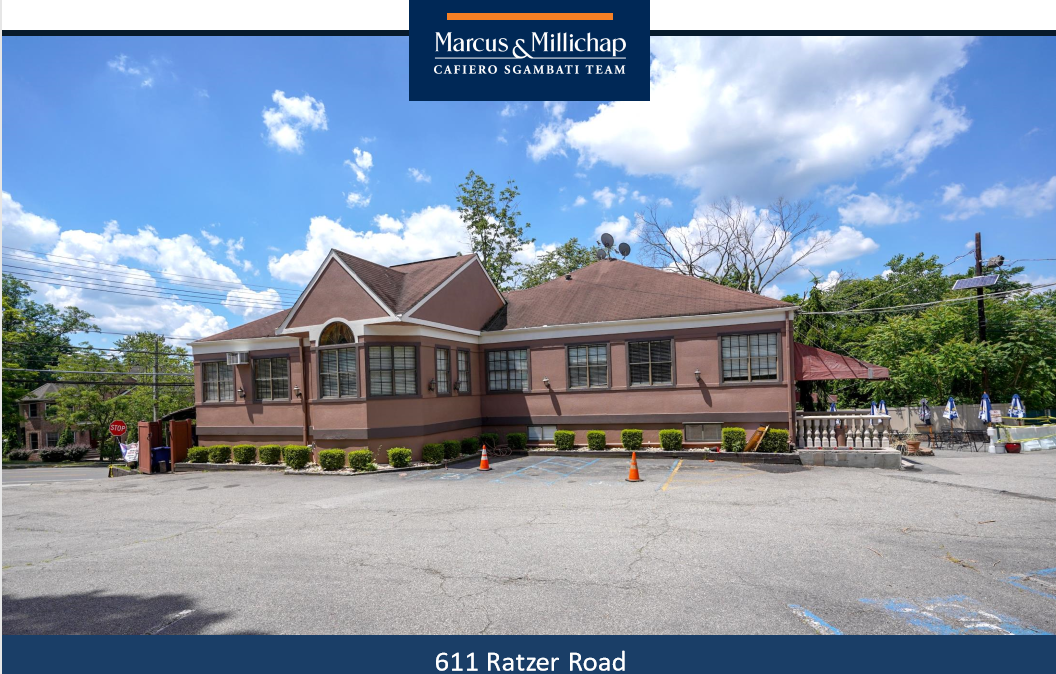 611 Ratzer Rd, Wayne, NJ for sale Primary Photo- Image 1 of 1