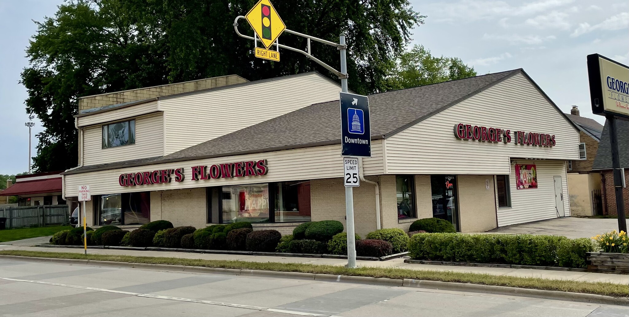 421 S Park St, Madison, WI for lease Building Photo- Image 1 of 7