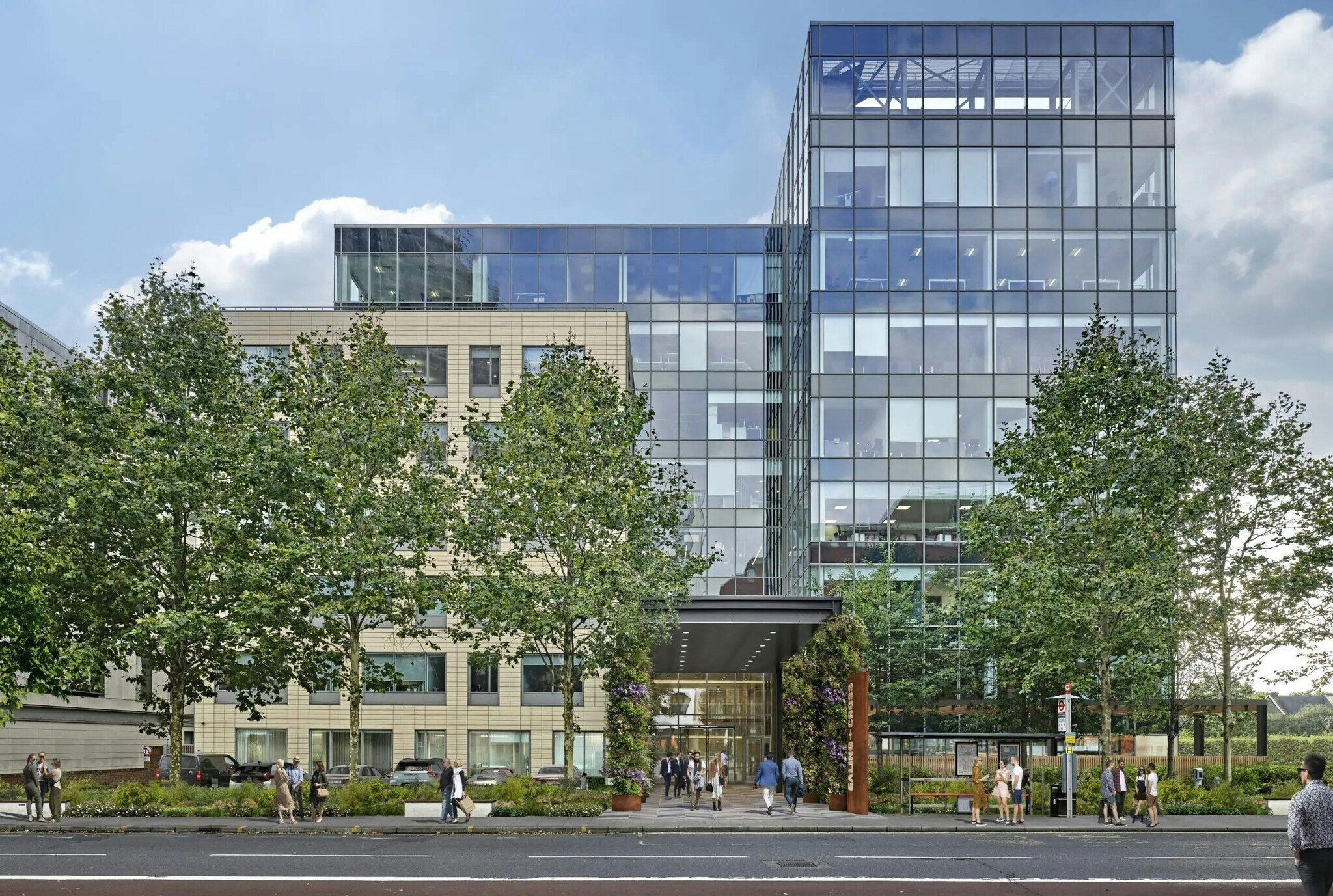 85 Uxbridge Rd, London for lease Building Photo- Image 1 of 20