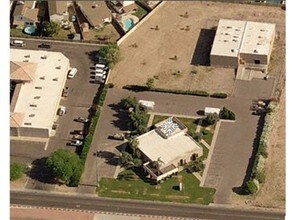 7380 W Olive Ave, Peoria, AZ - AERIAL  map view - Image1