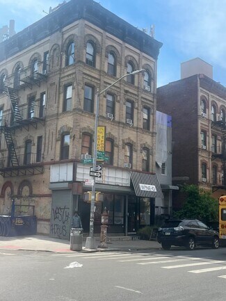 More details for 602 Marcy Ave, Brooklyn, NY - Retail for Lease