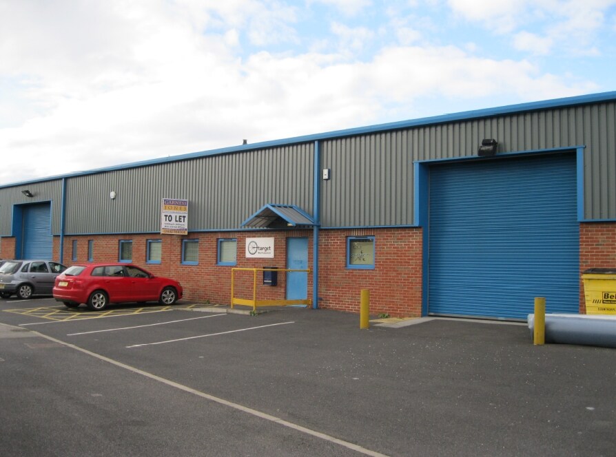 Falklands Way, Barton Upon Humber, SHS DN18 5RL