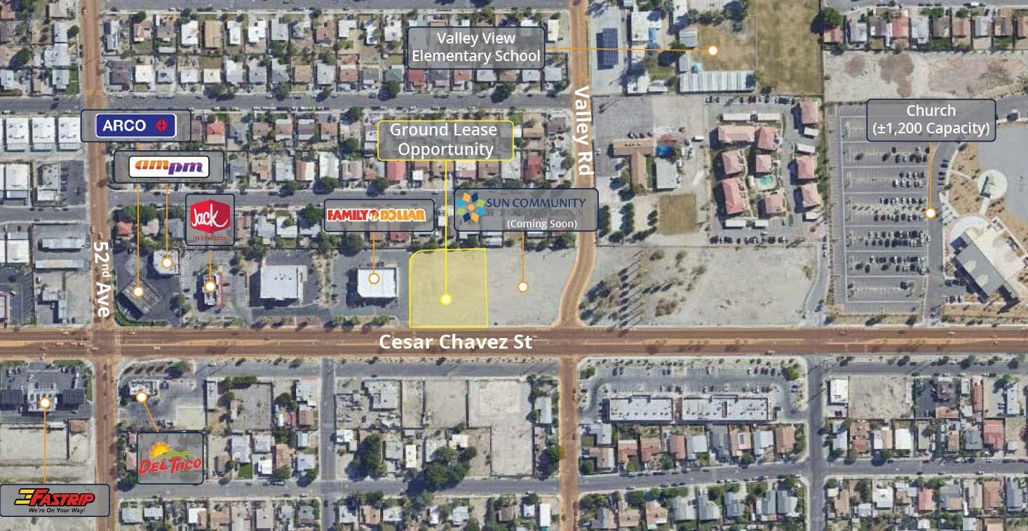 52282 Cesar Chavez St, Coachella, CA for lease Building Photo- Image 1 of 4
