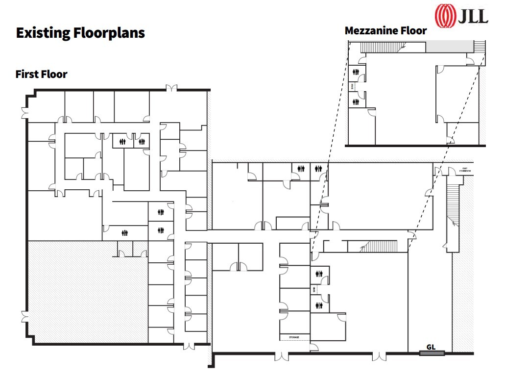 16782 Von Karman Ave, Irvine, CA for lease Floor Plan- Image 1 of 1