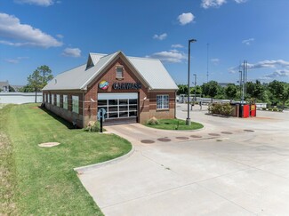 More details for 1821 E Memorial Rd, Oklahoma City, OK - Retail for Sale