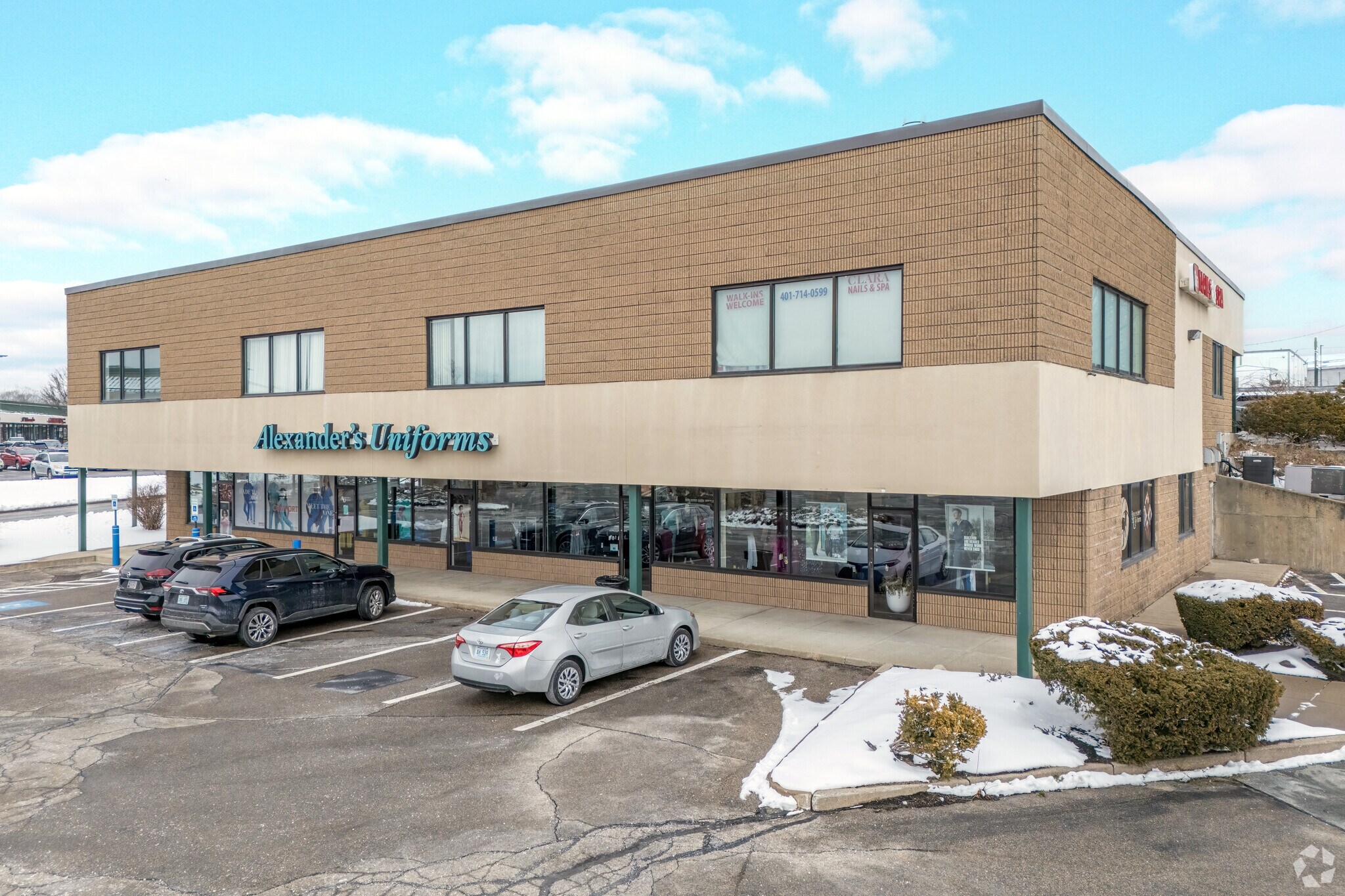 1355 Oaklawn Ave, Cranston, RI for sale Primary Photo- Image 1 of 1