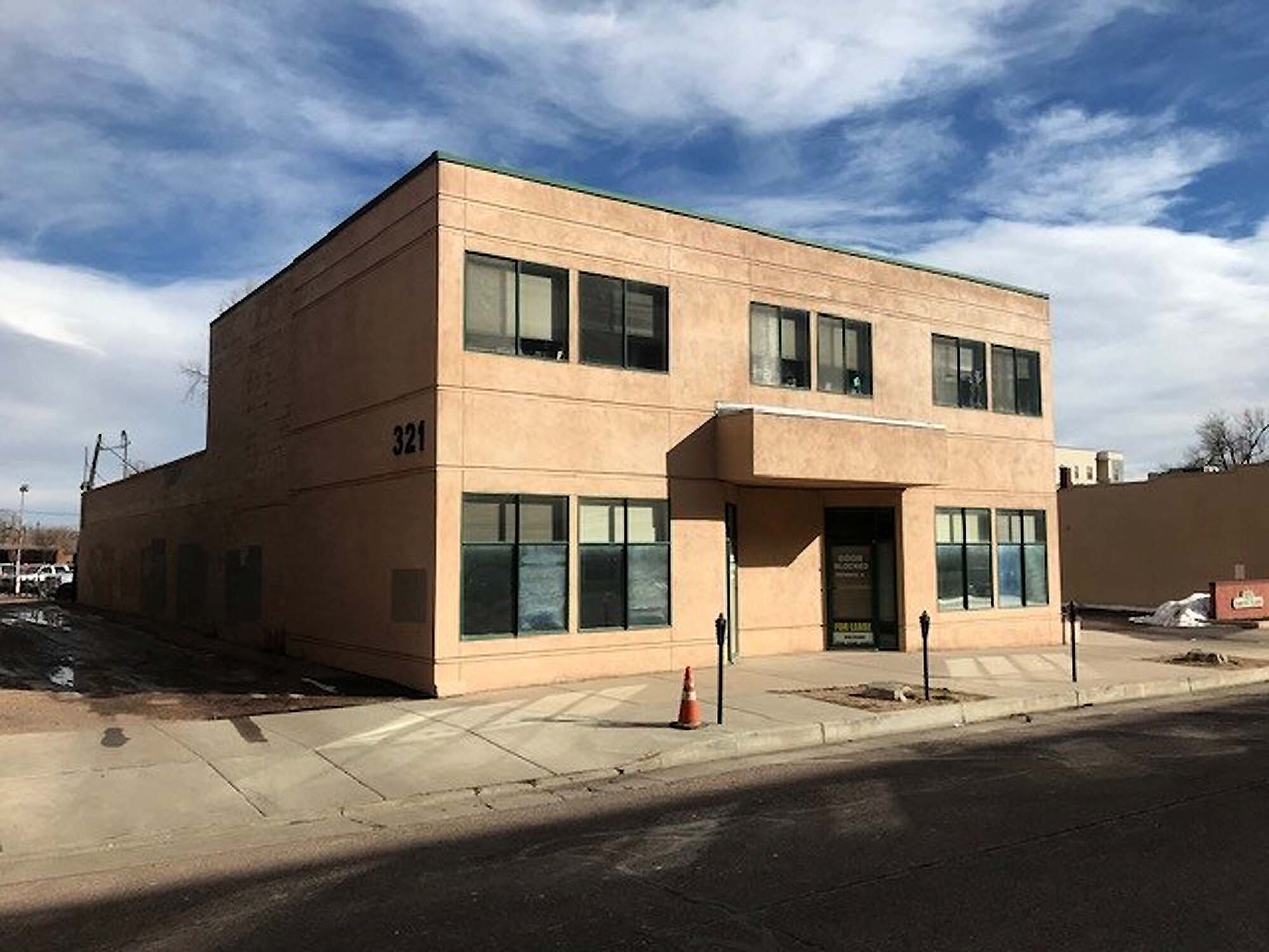 321 S Tejon St, Colorado Springs, CO for sale Building Photo- Image 1 of 1