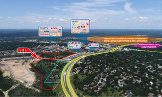 More details for 2850 Loop 337, New Braunfels, TX - Retail for Lease