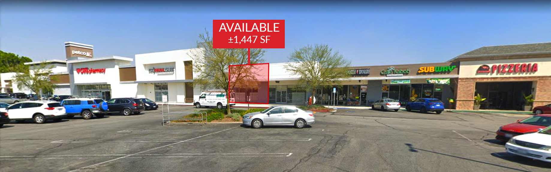 13005-13075 Victory Blvd, North Hollywood, CA for lease Building Photo- Image 1 of 3