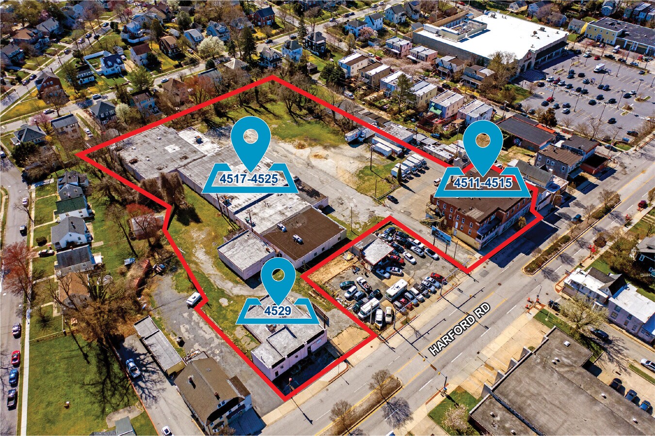 4529 Harford Rd, Baltimore, MD 21214