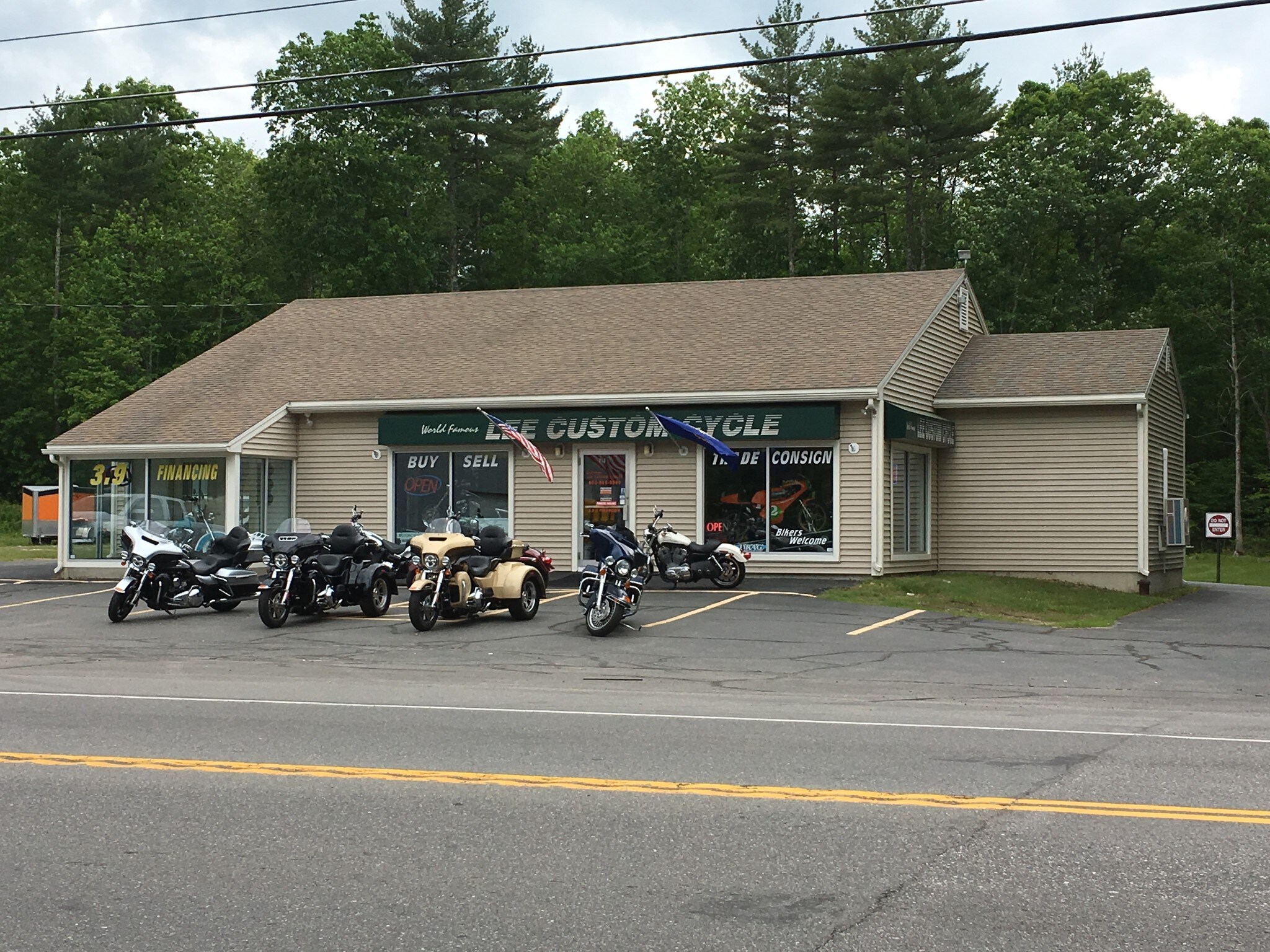 118 Calef Hwy, Lee, NH for sale Building Photo- Image 1 of 1