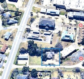More details for 539 Medical Pky, Brenham, TX - Office for Lease