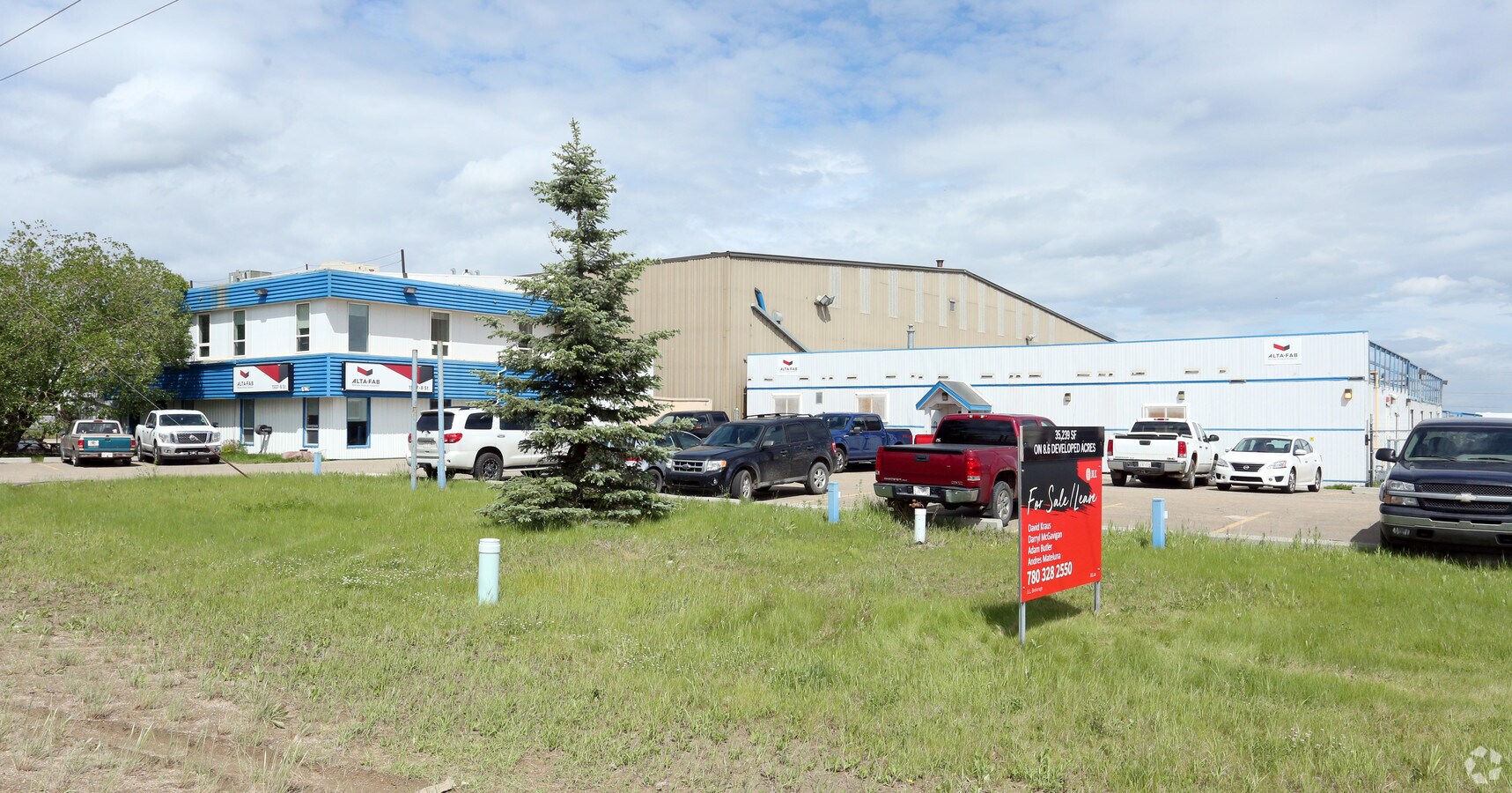 1507 8th St, Nisku, AB T9E 7S7