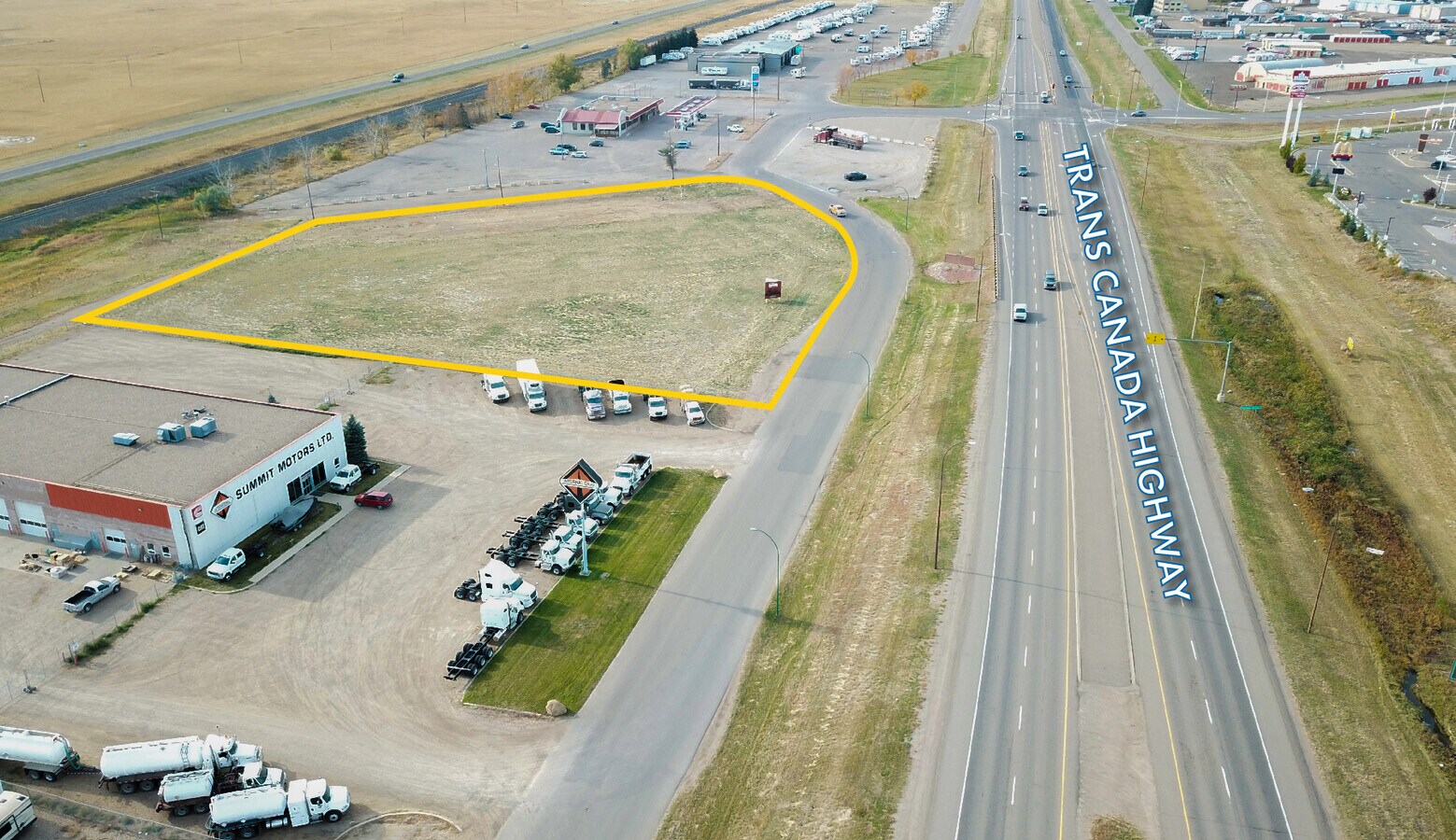 2000 S Highway Dr SE, Redcliff, AB T0J 2P0