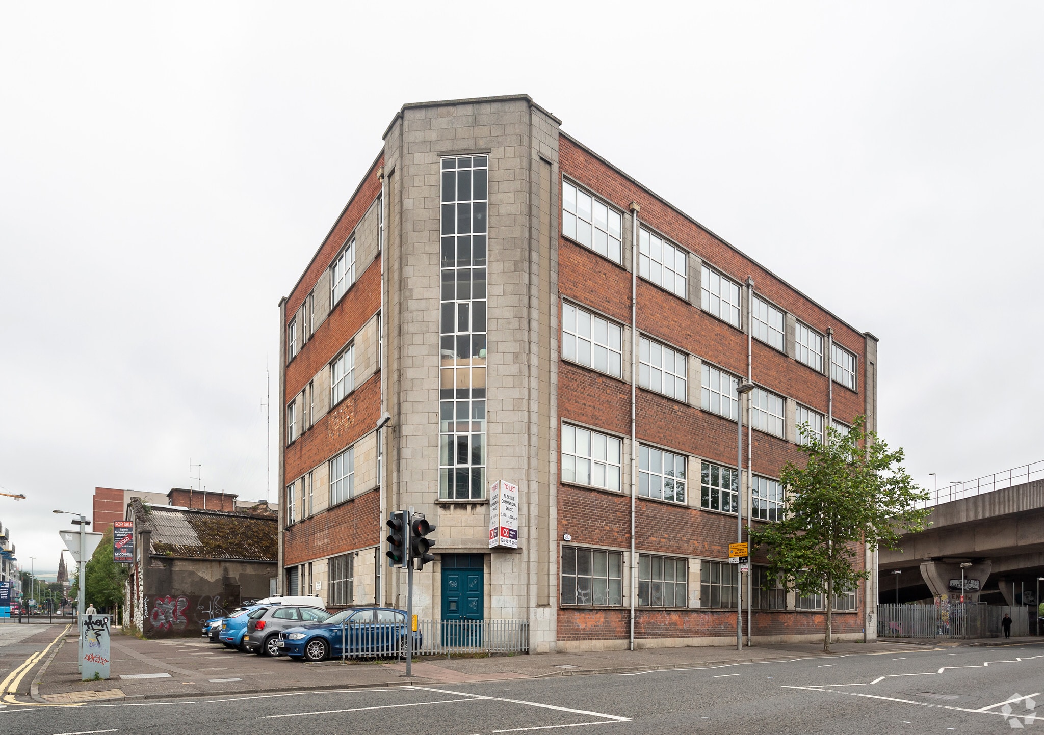 44-46 Corporation St, Belfast for sale Primary Photo- Image 1 of 1