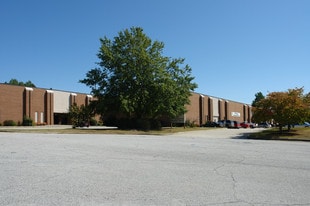 2500 Lantrac Ct, Decatur GA - Warehouse