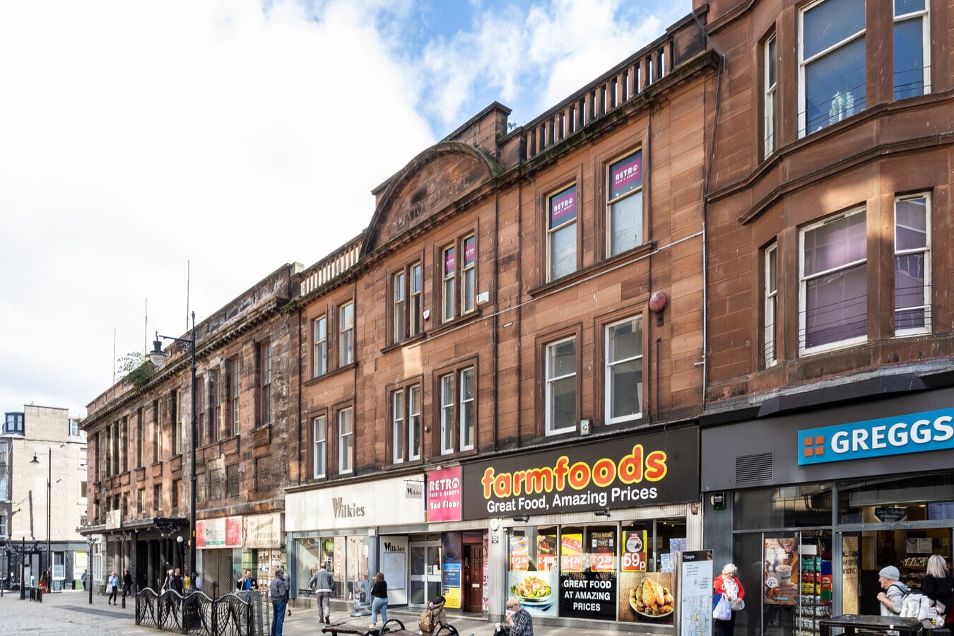 1119 Cowgate, Dundee, DND DD1 2HS