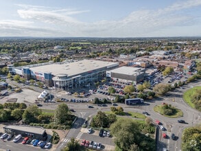 2-34 West Walk, Yate, SGC - AERIAL  map view - Image1