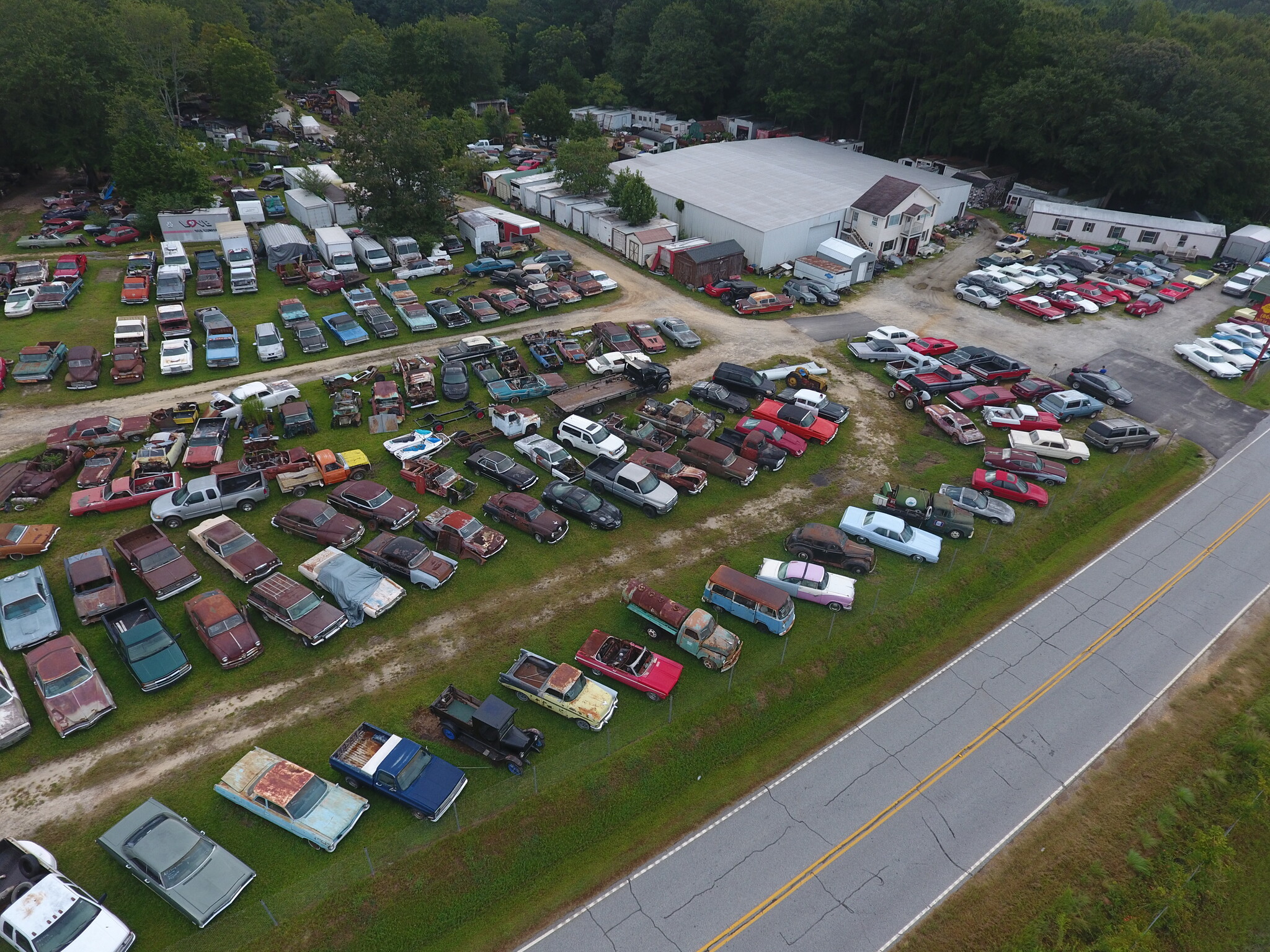 2424 S Frontage Rd, Gray Court, SC for sale Primary Photo- Image 1 of 43