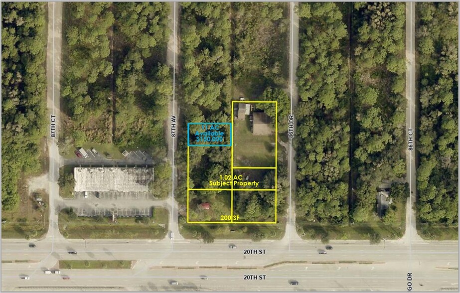 2005 86th Dr, Vero Beach, FL for sale - Building Photo - Image 2 of 2