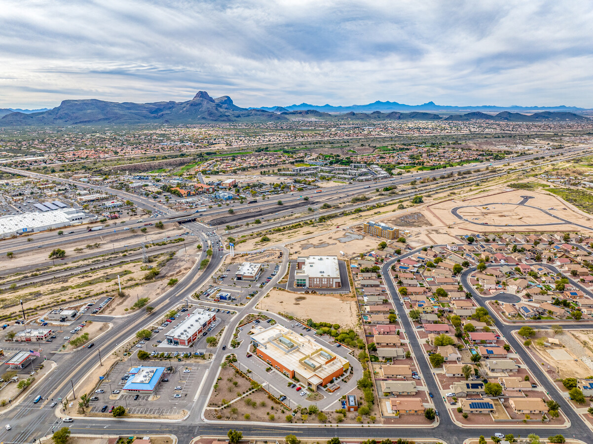 CORTARO FARMS ROAD, Tucson, AZ 85742 - CORTARO RANCH, LOT 4 | LoopNet