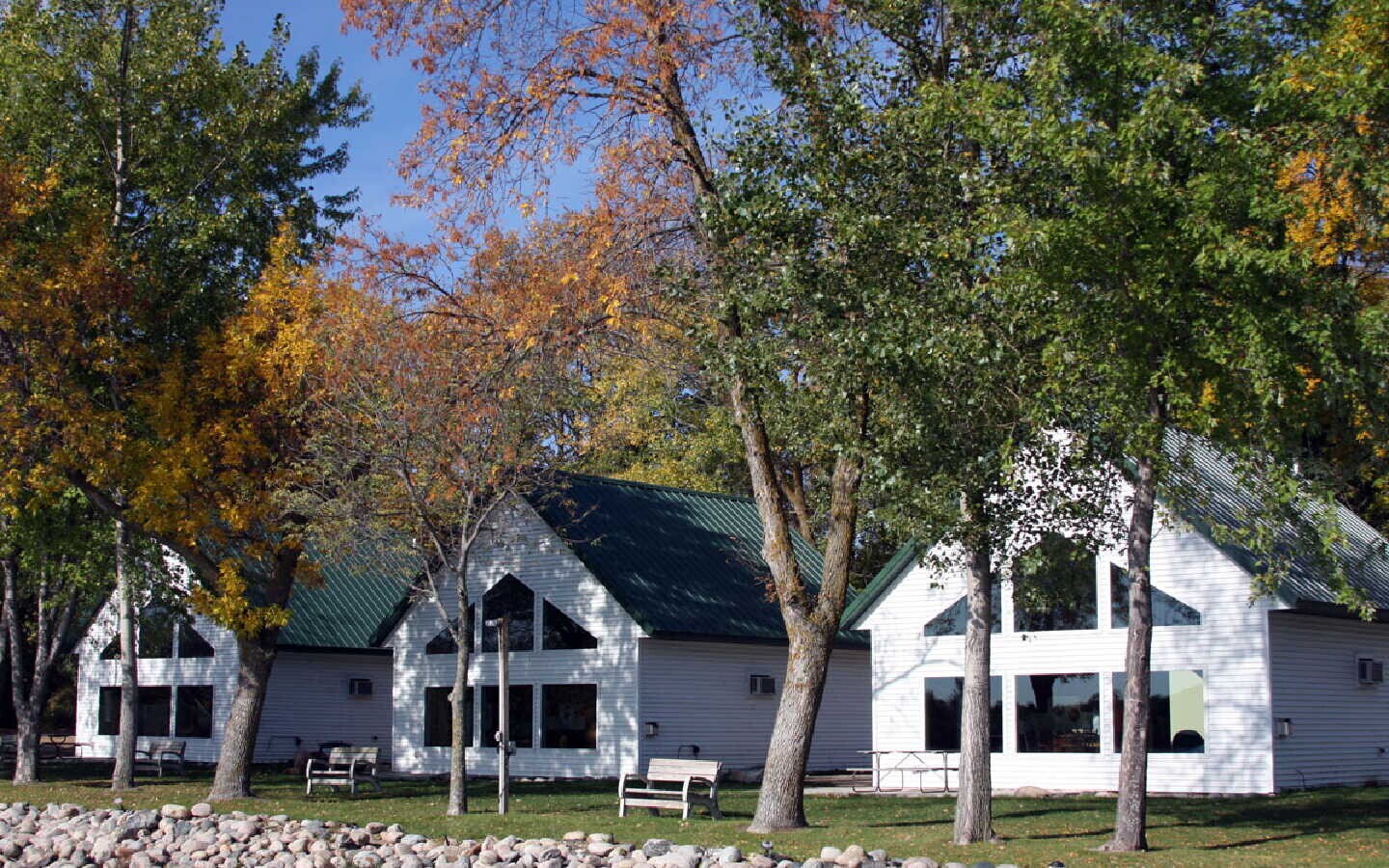 1532 Brophy Park Rd NW, Alexandria, MN 56308