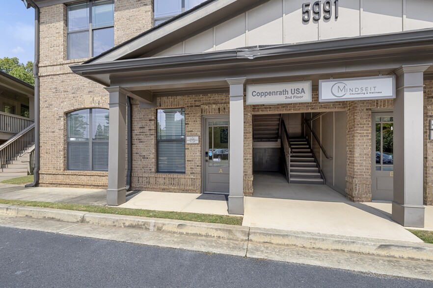 5991 Parkway North Blvd, Cumming, GA for lease - Building Photo - Image 3 of 13