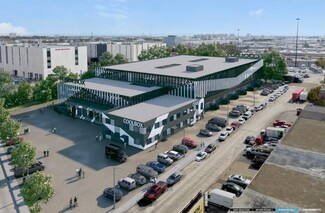 More details for 1377 The Queensway, Toronto, ON - Flex, Industrial for Lease