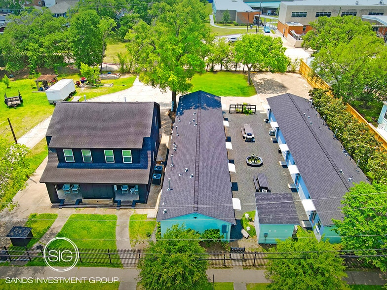 12Unit MultiFamily Portfolio Houston Houston, TX for Sale