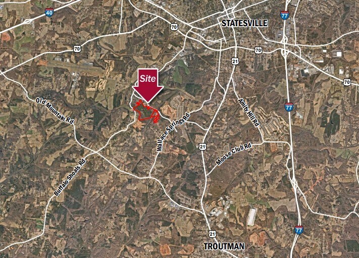 00 Buffalo Shoals Rd, Statesville, NC for sale Primary Photo- Image 1 of 3