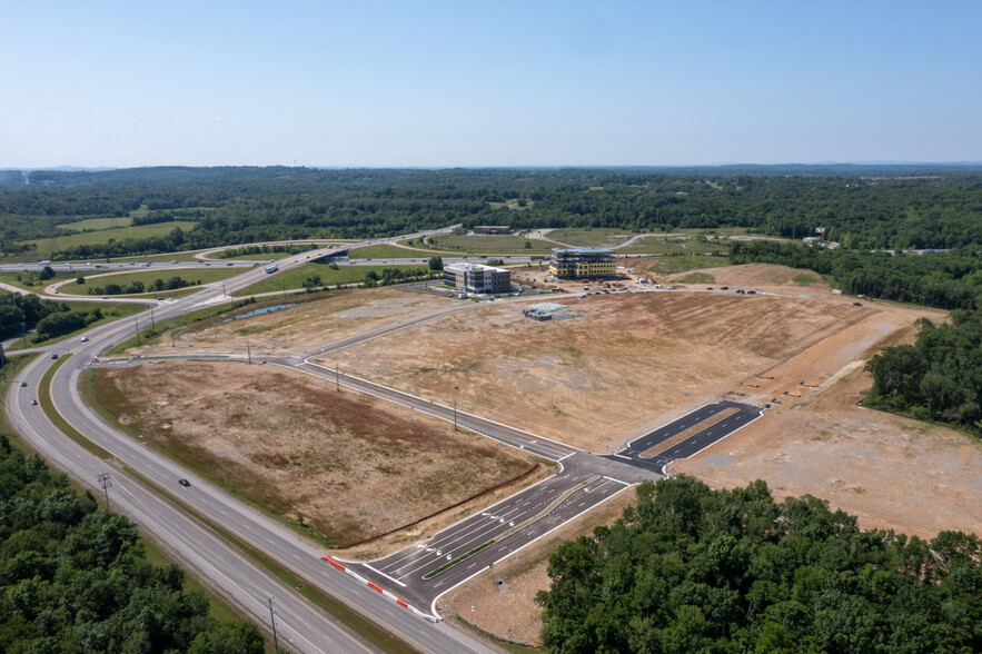 Golden Bear Pkwy & I-40, Mount Juliet, TN for sale - Aerial - Image 3 of 18